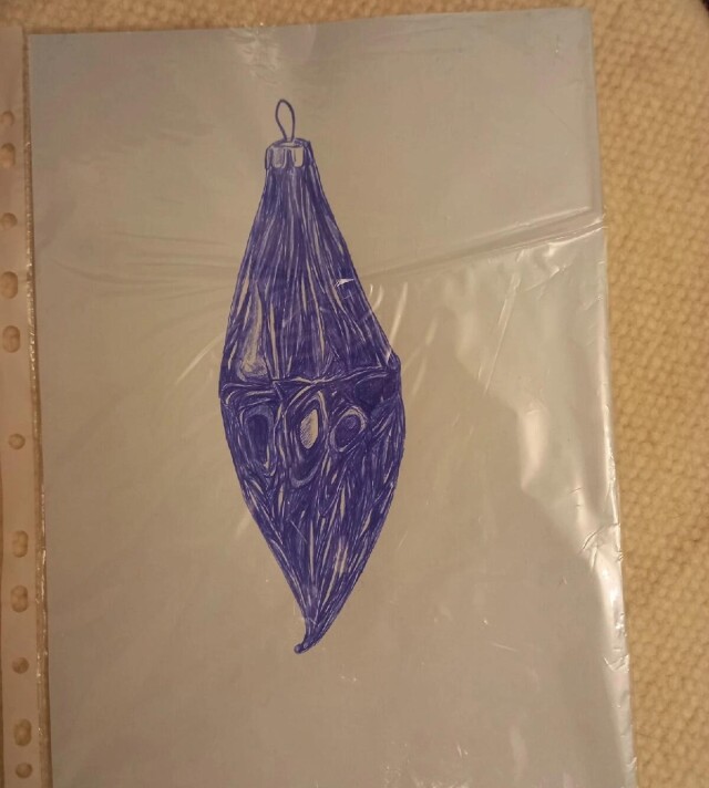 Ручка шариковая - CO:CREATE