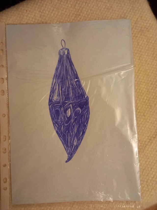 Ручка шариковая - CO:CREATE 1