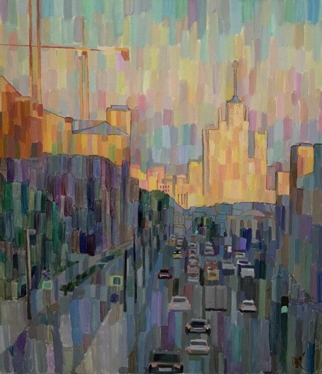 Moscow 1 - CO:CREATE 1