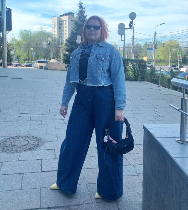 total denim - CO:CREATE