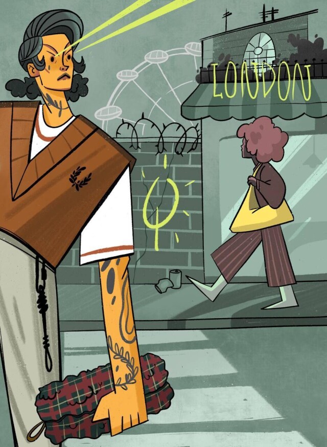 Londoners - CO:CREATE 1