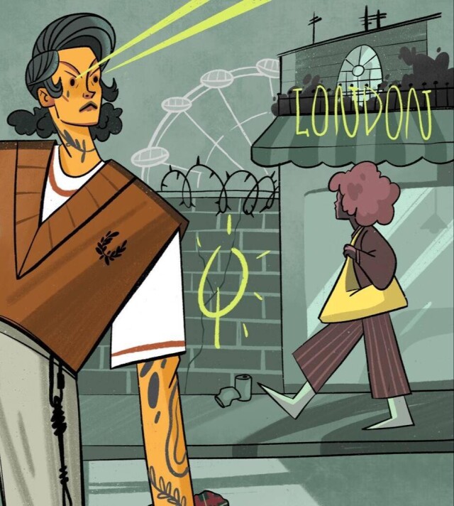 Londoners - CO:CREATE