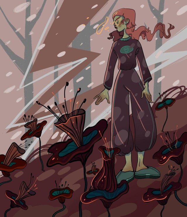 Stormy Wastelands - CO:CREATE 1