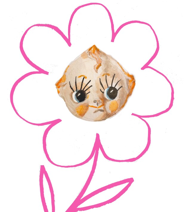 baby flower - CO:CREATE