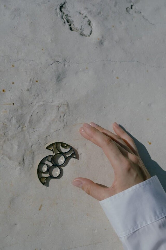 Коллекция #МНЕМОЖНО украшения из титана - CO:CREATE 2