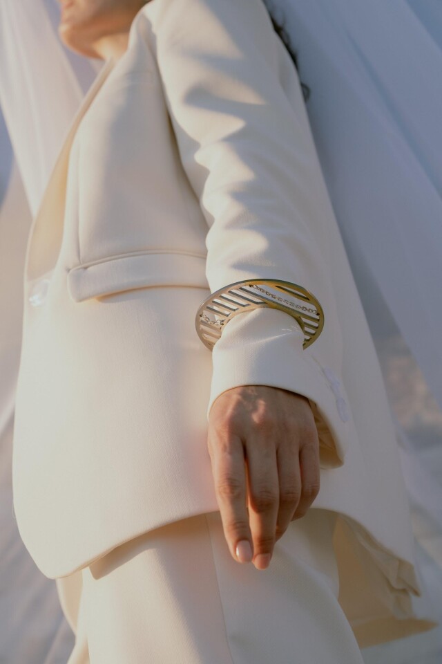 Коллекция #МНЕМОЖНО украшения из титана - CO:CREATE 7