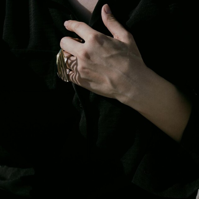 Коллекция #МНЕМОЖНО украшения из титана - CO:CREATE 5