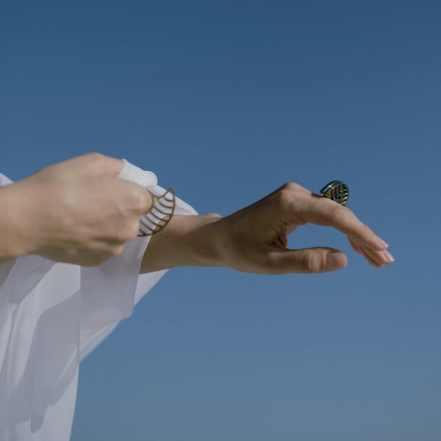 Коллекция #МНЕМОЖНО украшения из титана - CO:CREATE 6