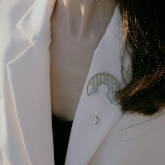 Коллекция #МНЕМОЖНО украшения из титана - CO:CREATE 4