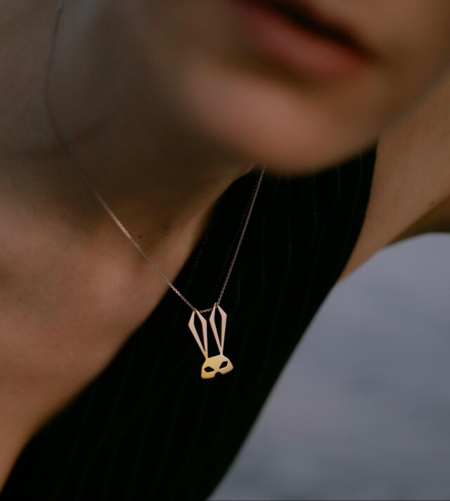 Коллекция #МНЕМОЖНО украшения из титана - CO:CREATE