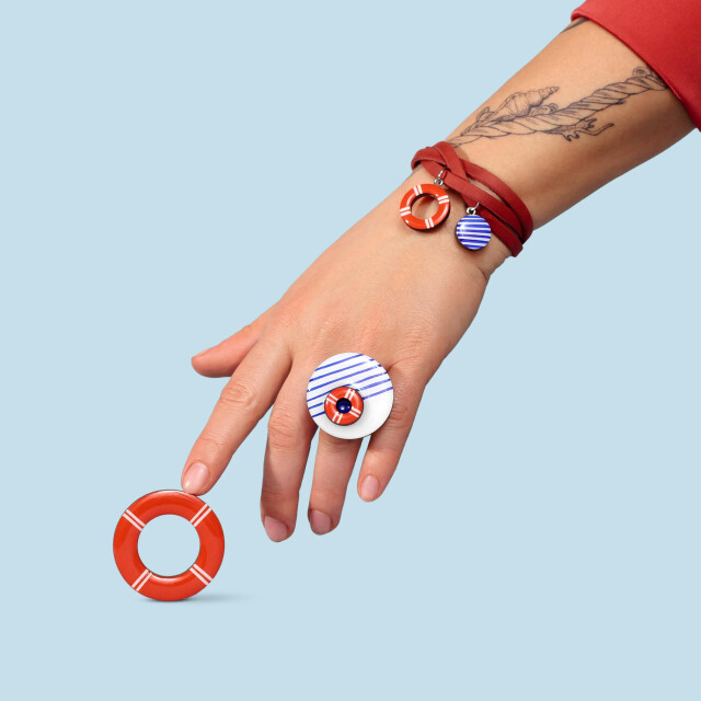 Коллекция украшений “Курорт» - CO:CREATE 2