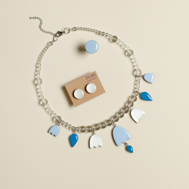 Весенняя коллекция украшений “Тюльпаны» - CO:CREATE 2