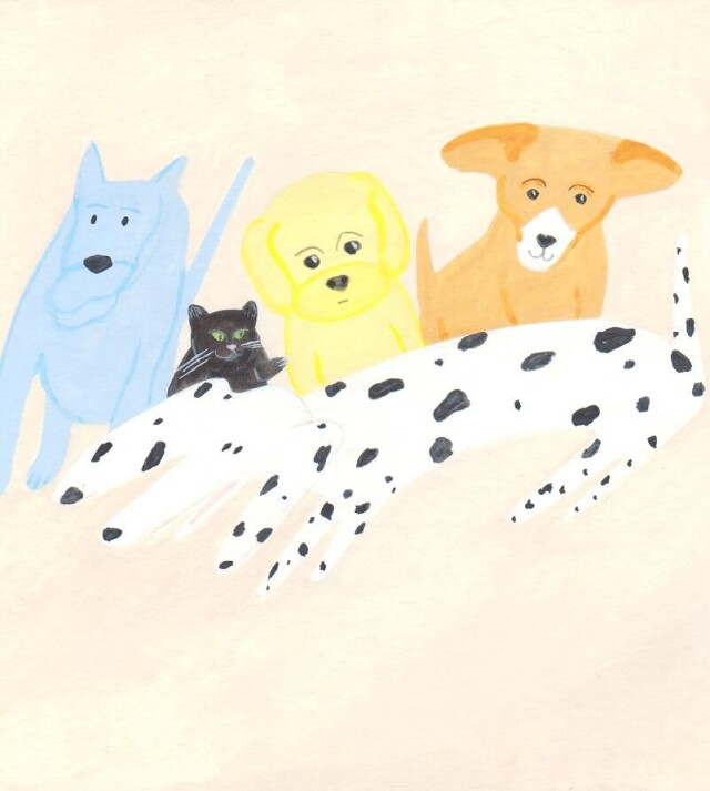 хот догз - CO:CREATE