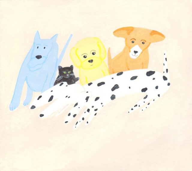 хот догз - CO:CREATE 1