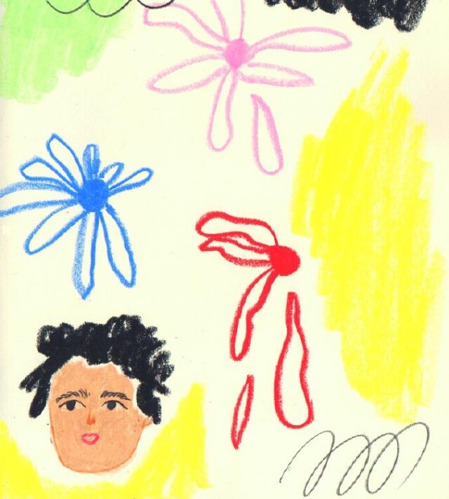 абстрактный мальчик - CO:CREATE