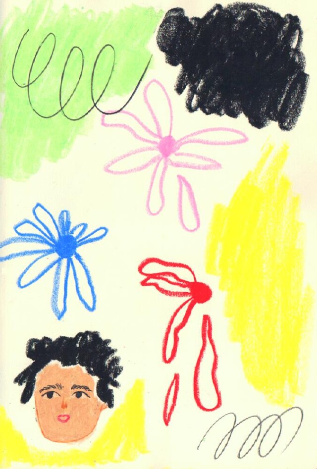 абстрактный мальчик - CO:CREATE 1