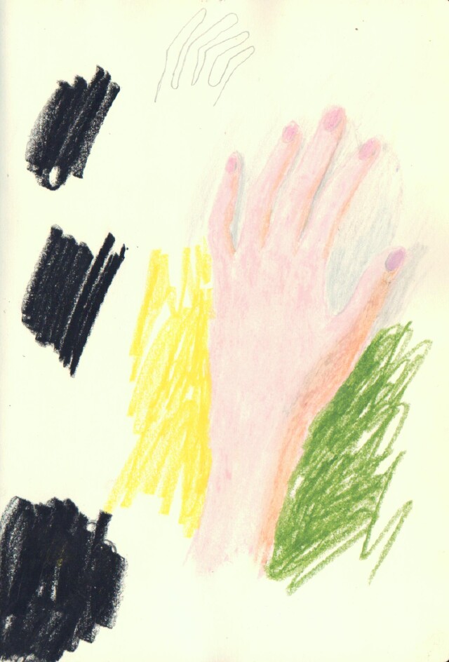 рука - CO:CREATE 1