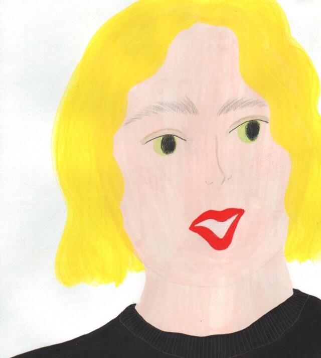 девушка - CO:CREATE