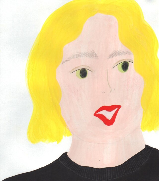 девушка - CO:CREATE 1