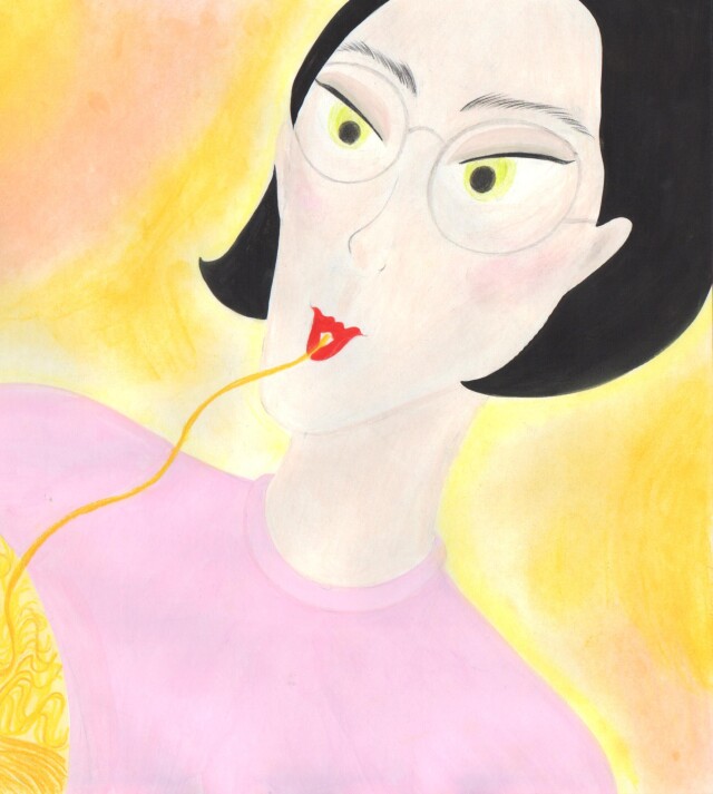 лапша - CO:CREATE