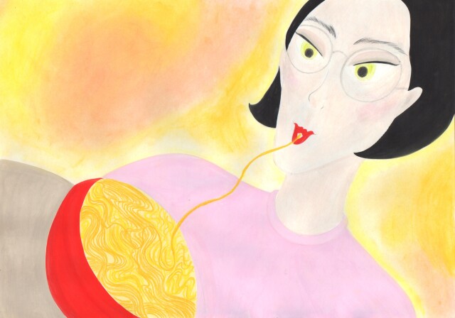 лапша - CO:CREATE 1