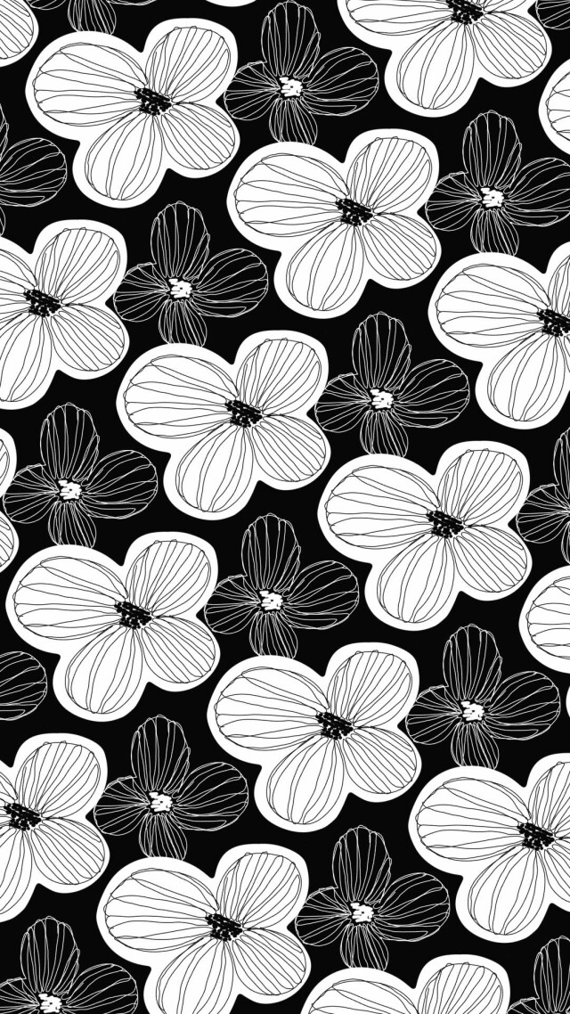 цветочные принты - CO:CREATE 2