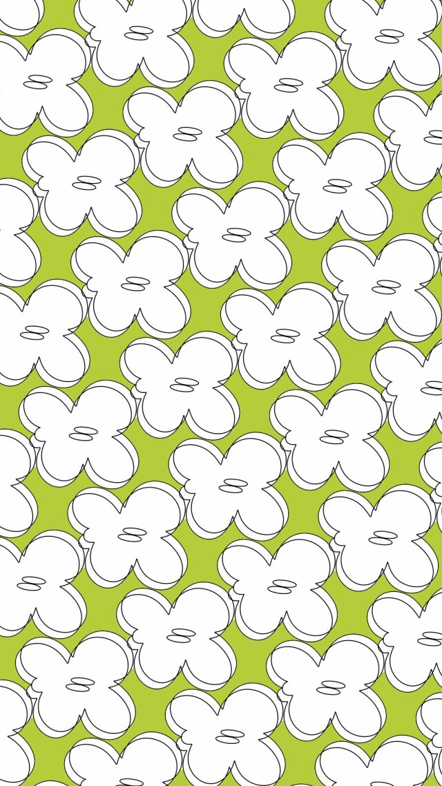 цветочные принты - CO:CREATE 5