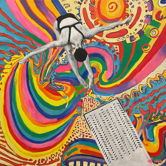 Прыжок - CO:CREATE 1