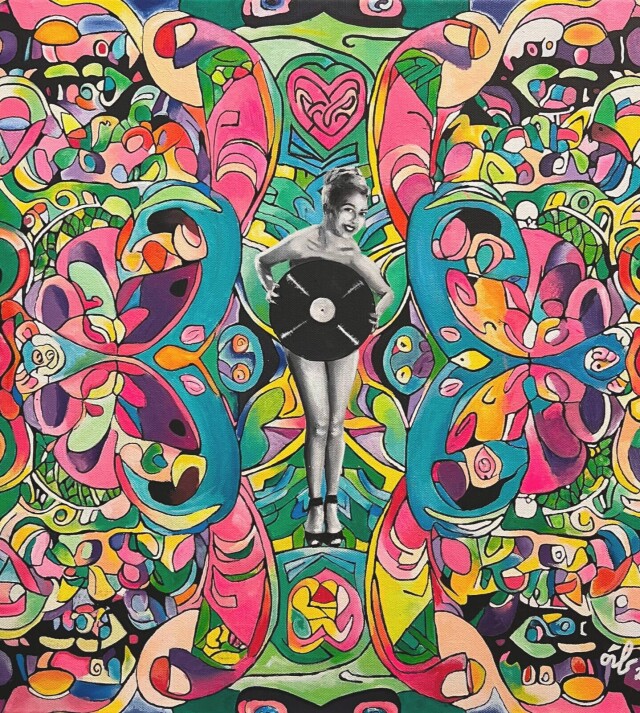 Мелодия завтрашнего дня - CO:CREATE