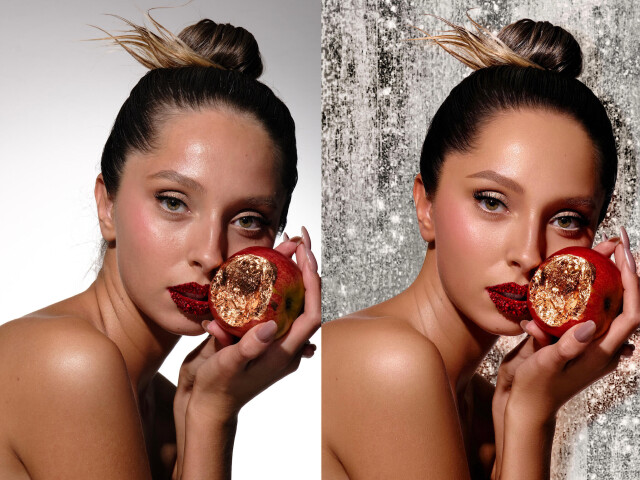 High-end beauty retouch/Бьюти-ретушь - CO:CREATE 3