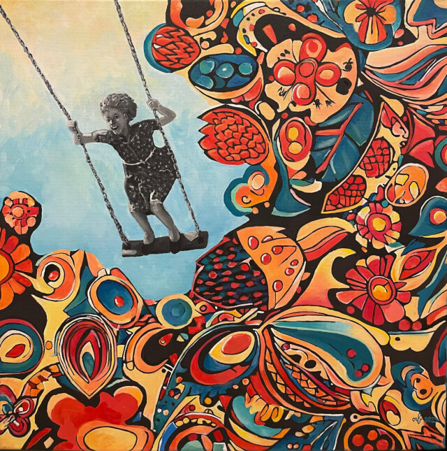 Ввысь - CO:CREATE 1