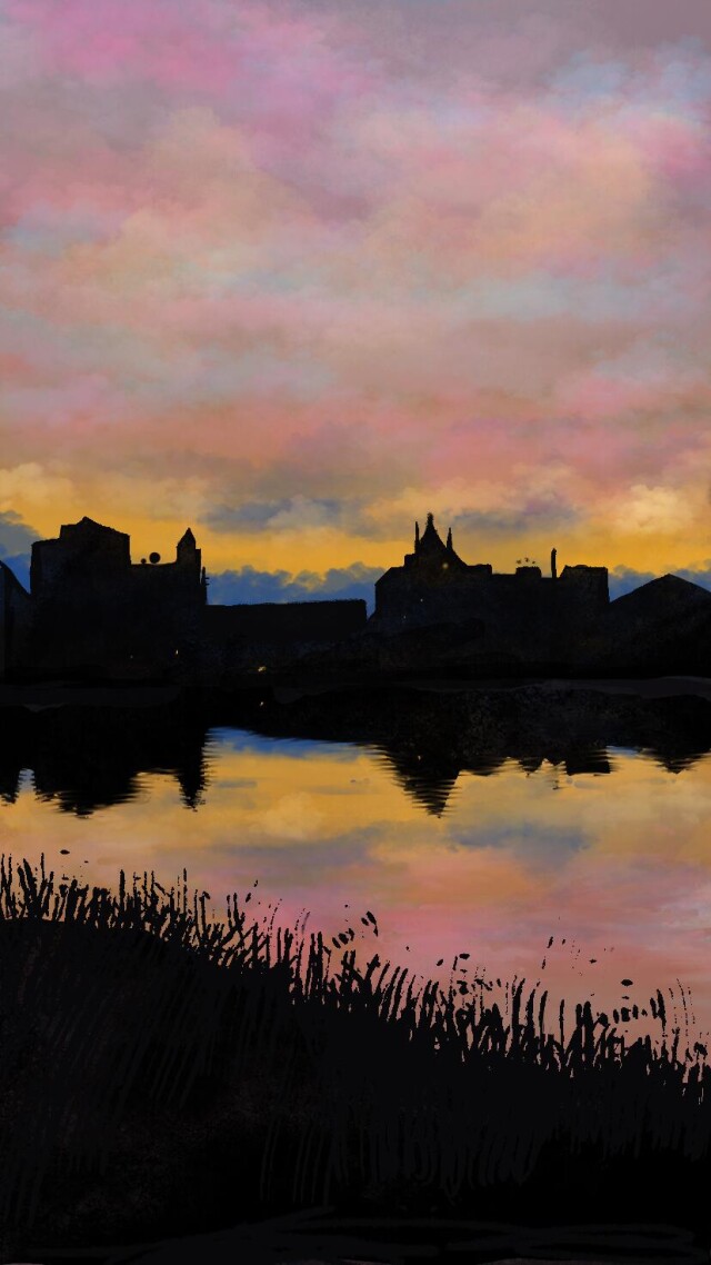 Белые ночи Сургута - CO:CREATE 1