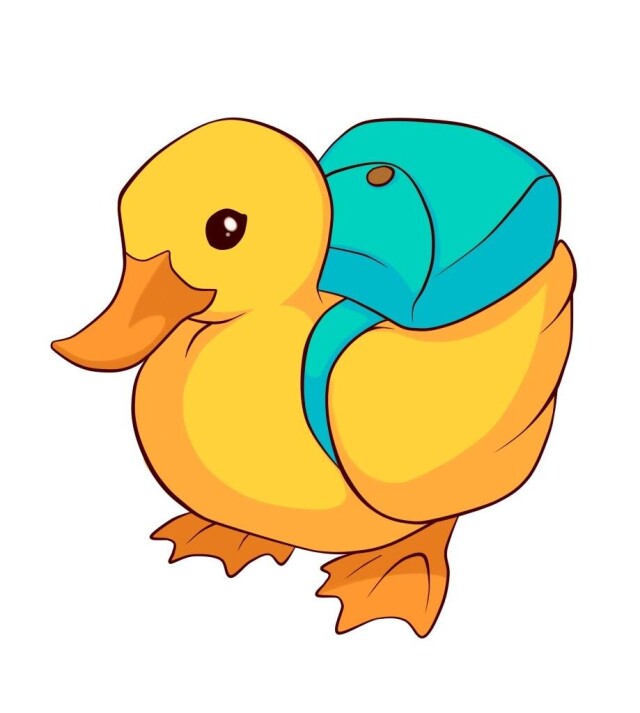 Утенок - CO:CREATE