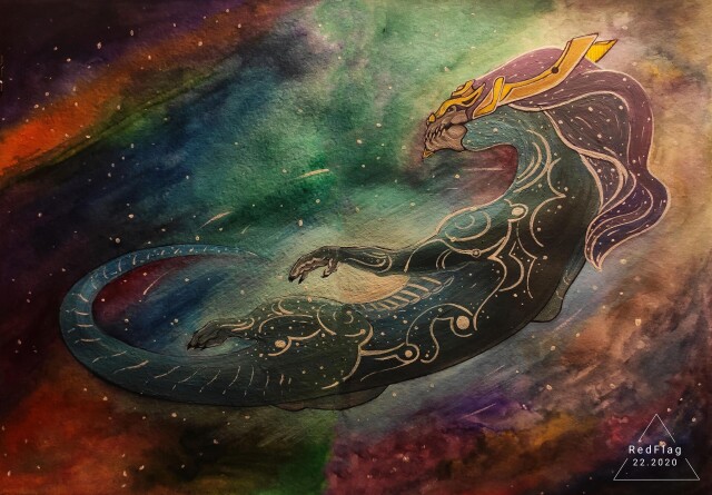 Аурелион Сол - CO:CREATE 1