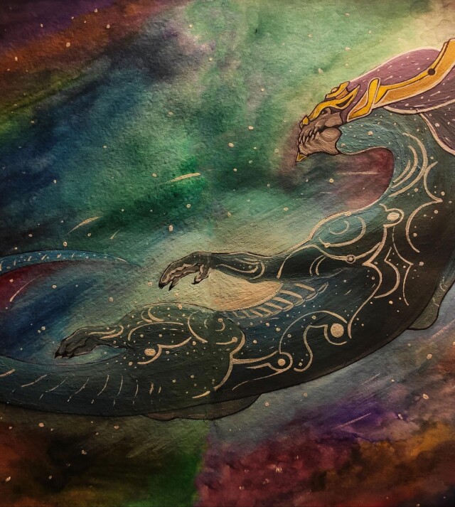 Аурелион Сол - CO:CREATE