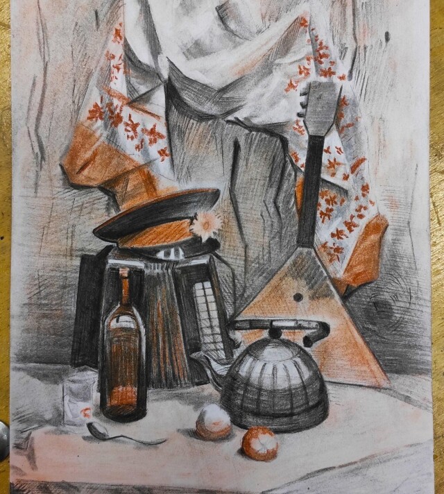 Деревенский мотив - CO:CREATE