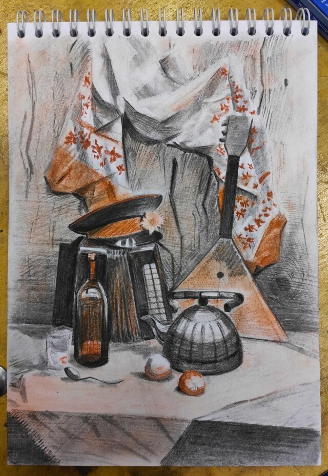 Деревенский мотив - CO:CREATE 1