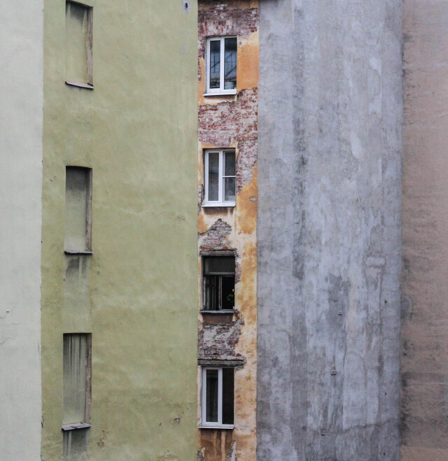 Стены - CO:CREATE 1