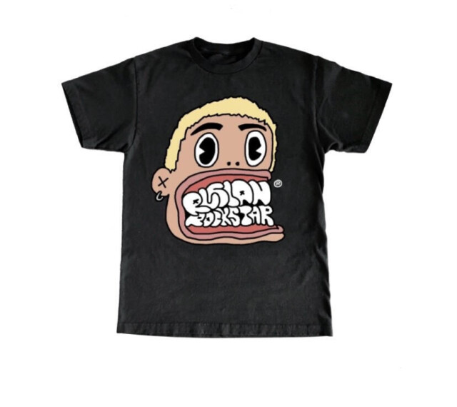 RUSLANROCKSTAR T-SHIRT - CO:CREATE 2