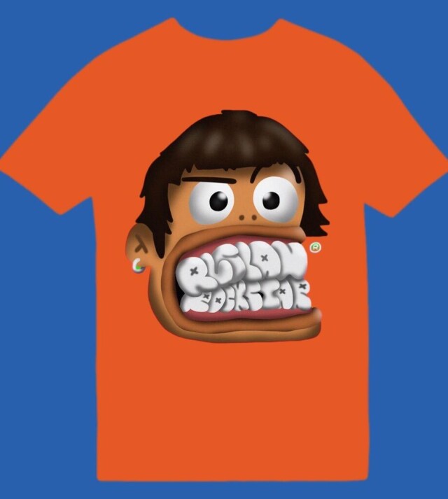 RUSLANROCKSTAR T-SHIRT - CO:CREATE