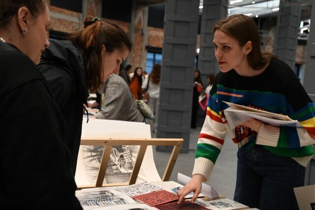 дух и буквы авонгарда - CO:CREATE 6