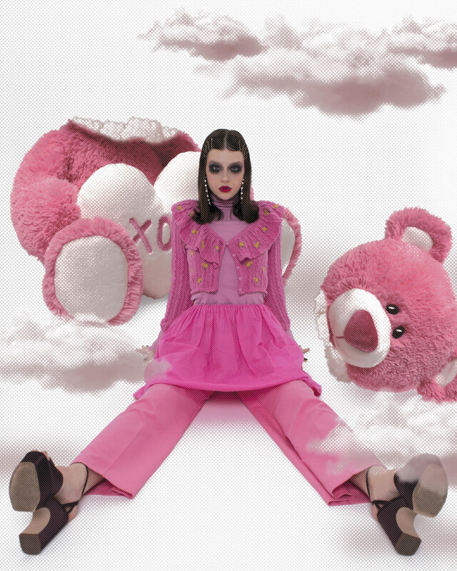 Broken Doll - CO:CREATE 1