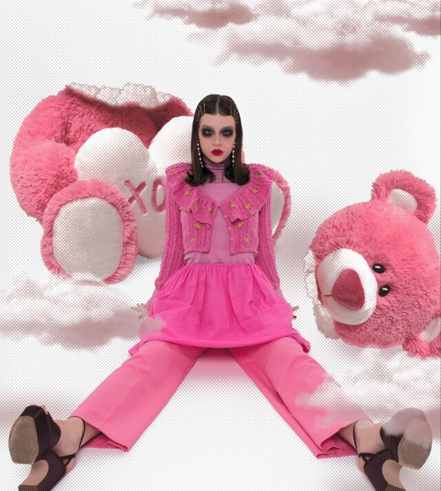 Broken Doll - CO:CREATE