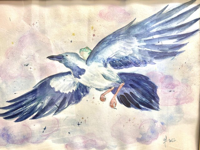 Подружное путешествие - CO:CREATE 1