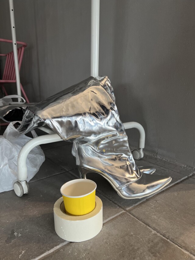 Ногти для обложки - CO:CREATE 7