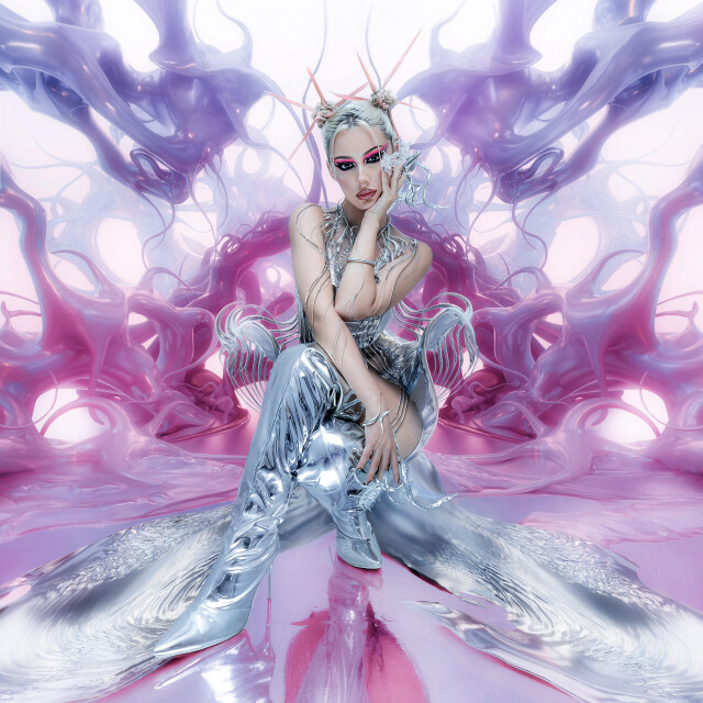 Ногти для обложки - CO:CREATE 3