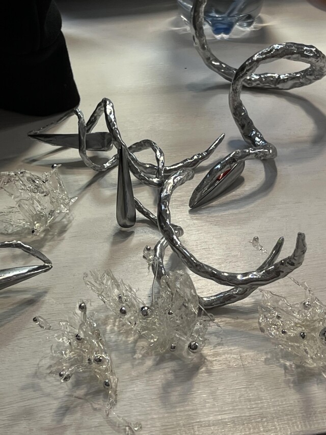 Ногти для обложки - CO:CREATE 6