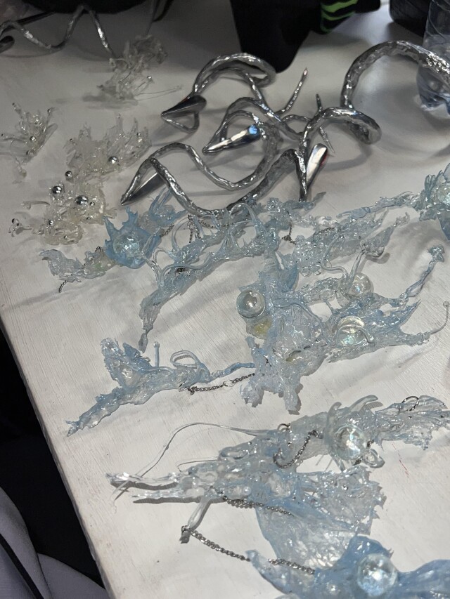 Ногти для обложки - CO:CREATE 5