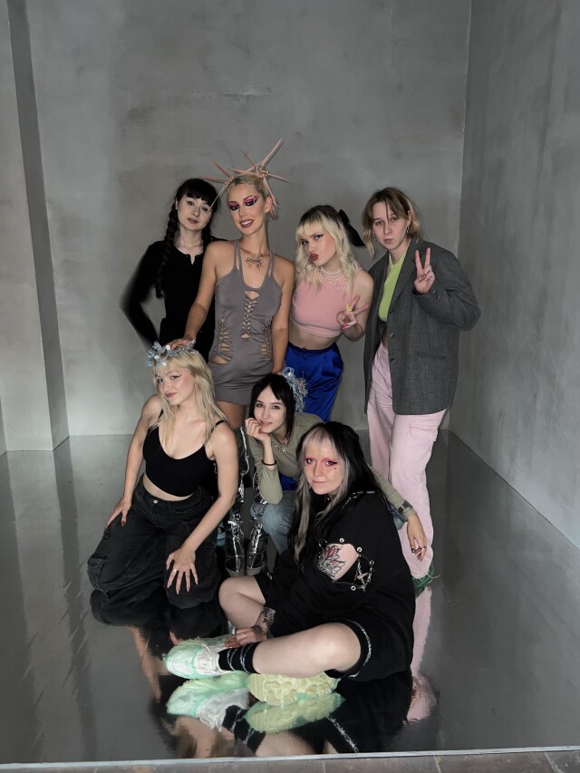 Ногти для обложки - CO:CREATE 4