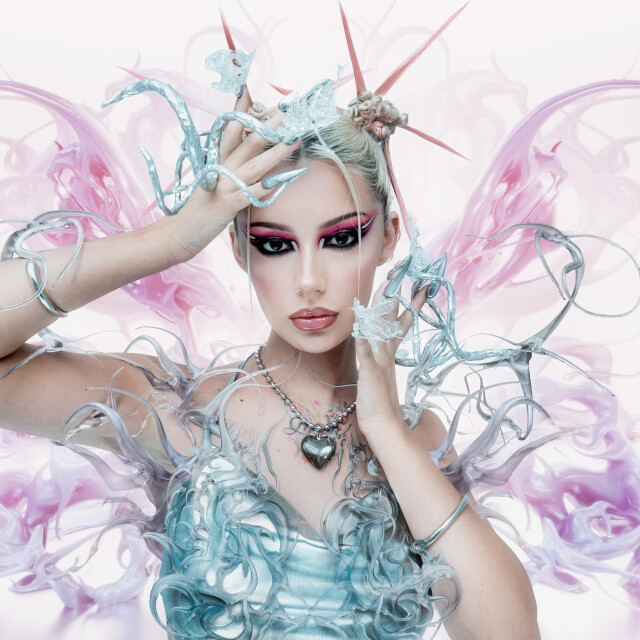 Ногти для обложки - CO:CREATE 2